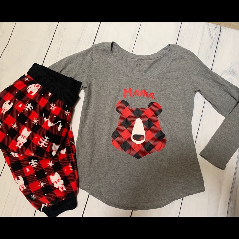 Ladies Pajama Set NWT. Size XL